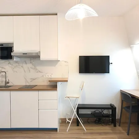 Apartment Elegance Haussmanienne - Moderne Au Coeur De Paris